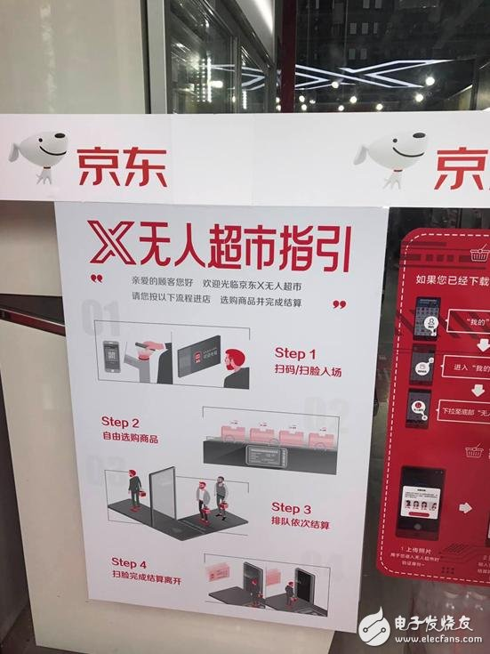 京东无人超市