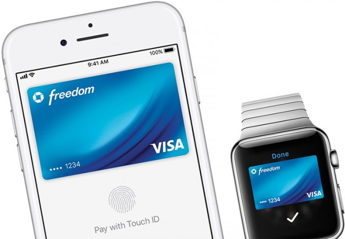 Apple Pay用户数量已超2.5亿 预计明年交易量将增长200%