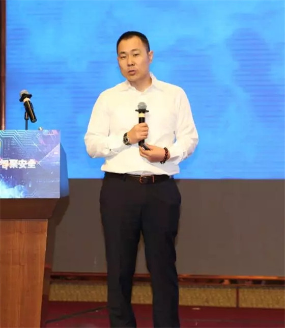2018智慧云锁安全高峰论坛成功召开！前方高能预警！