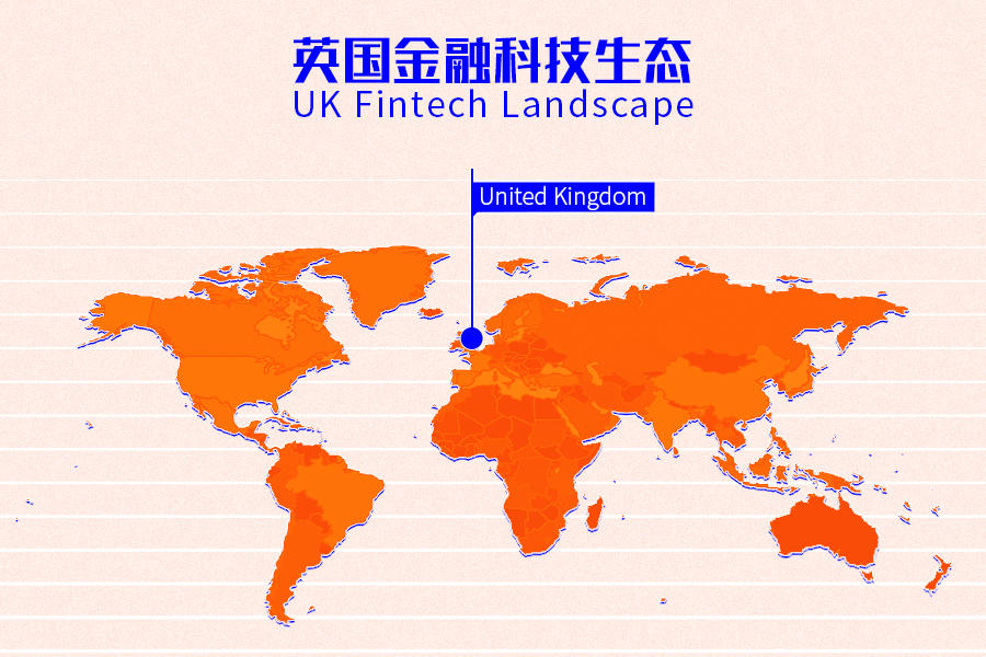 英国10家金融科技热企出炉，数字银行占6家